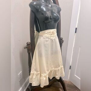 Vintage Skirt Petticoat